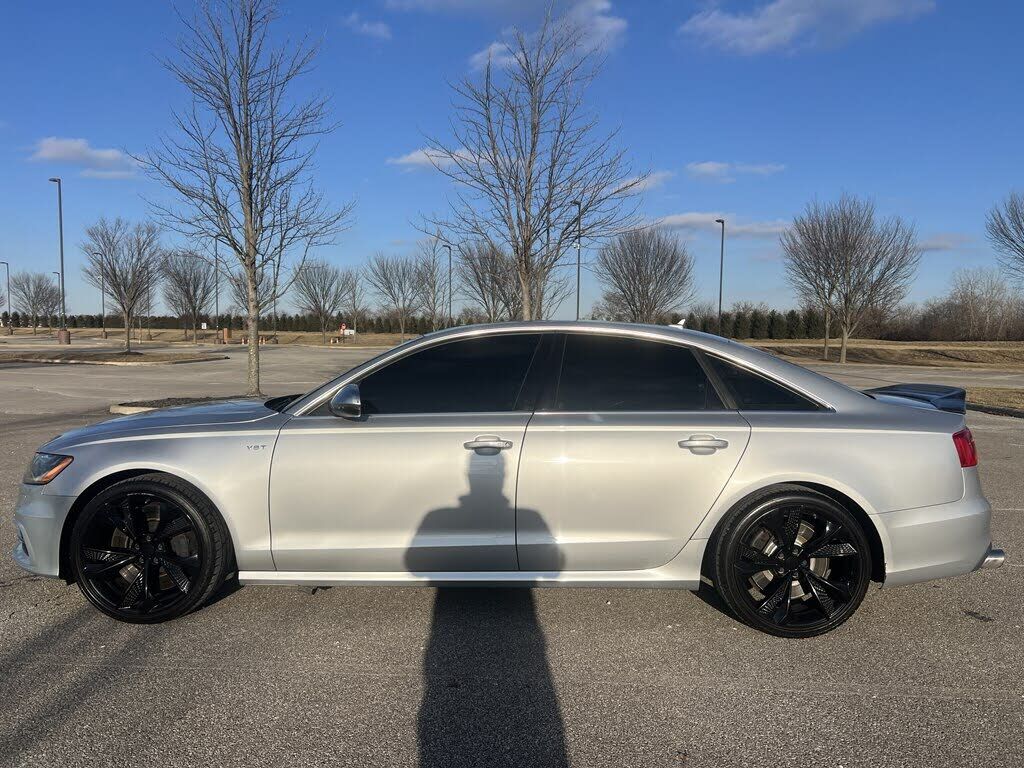 2013 Audi S6