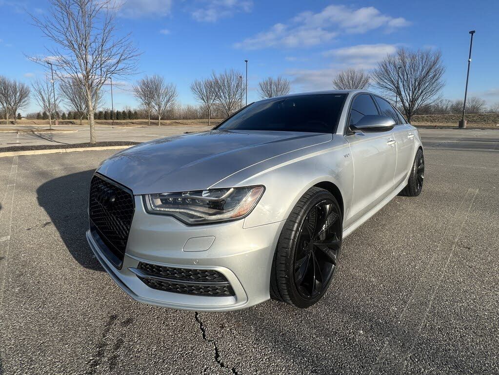 2013 AUDI S6