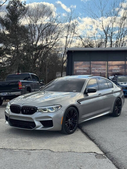 2019 BMW M5