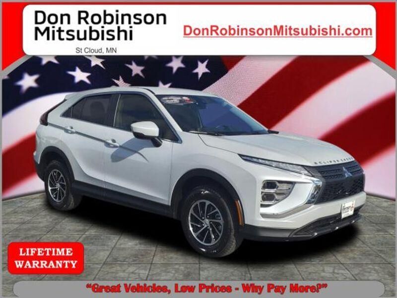 2024 MITSUBISHI ECLIPSE CROSS