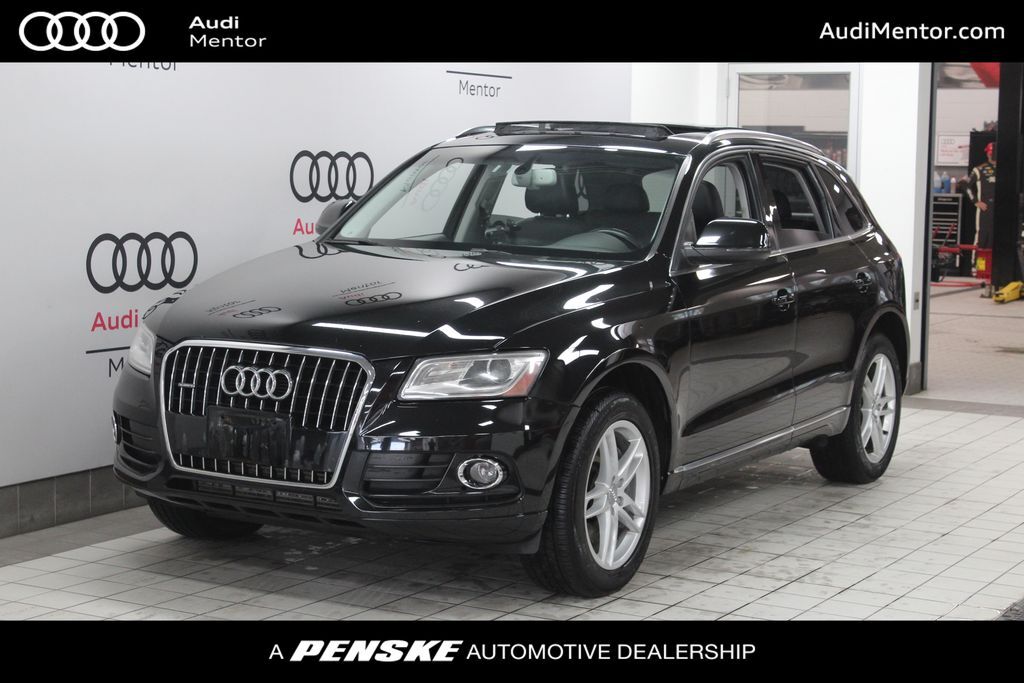 2014 AUDI Q5