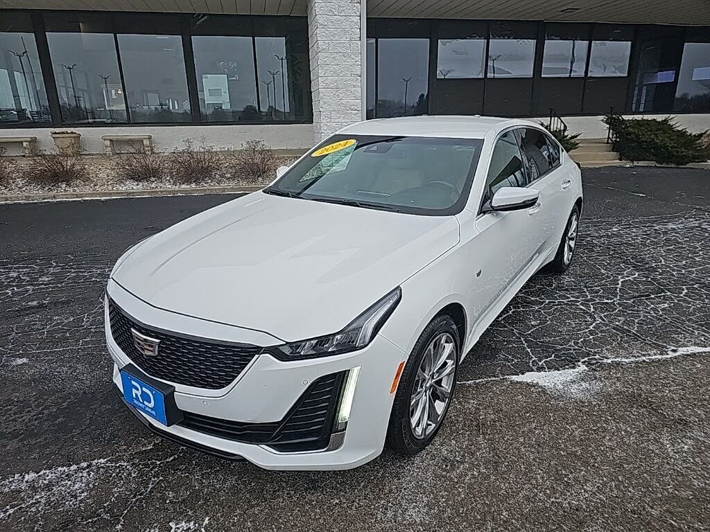 2024 CADILLAC CT5