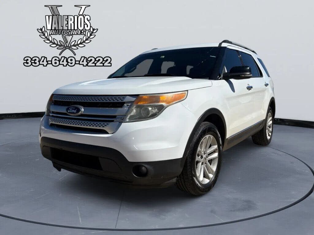 2014 FORD Explorer