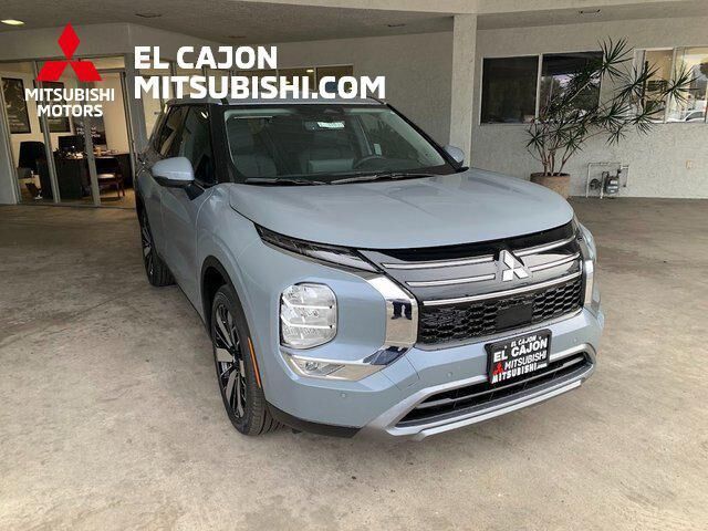 2026 MITSUBISHI Outlander
