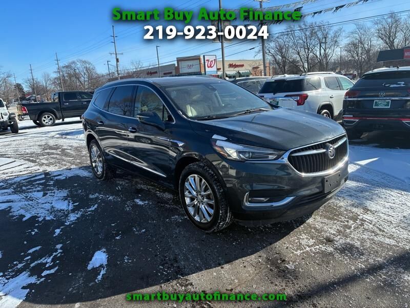 2020 BUICK Enclave
