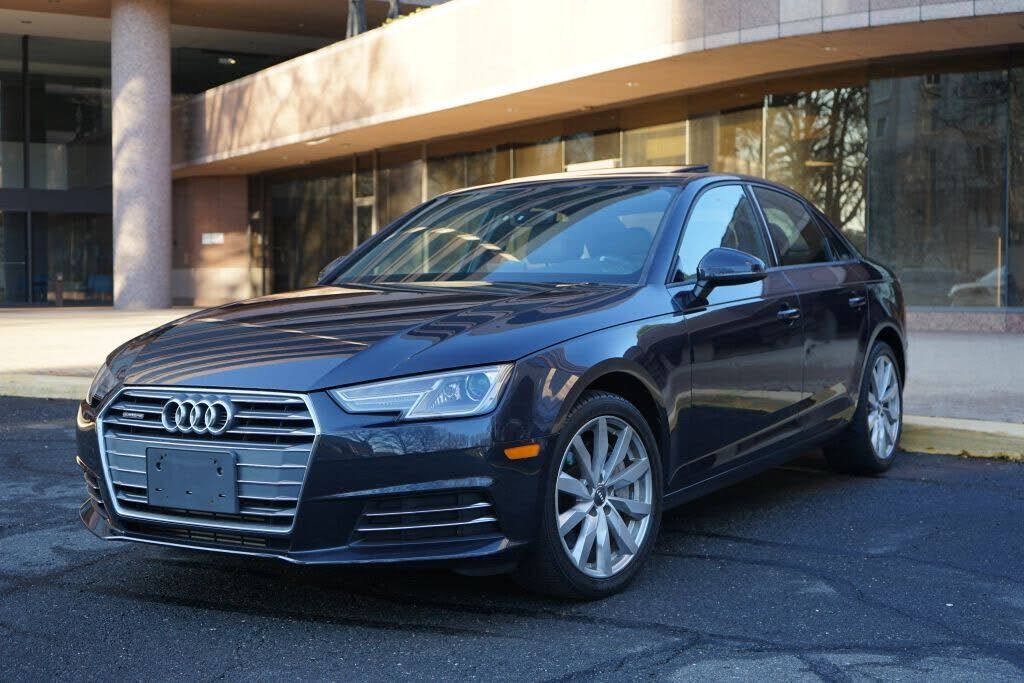 2017 AUDI A4