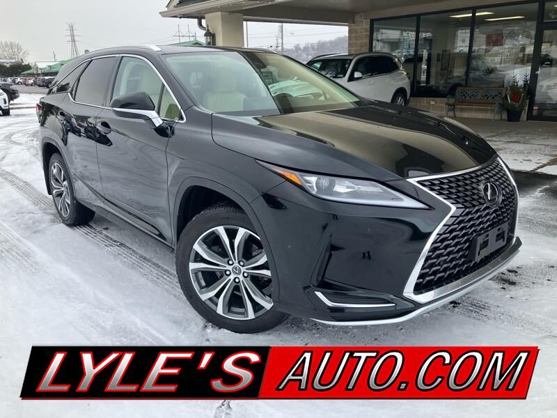 2020 LEXUS RX