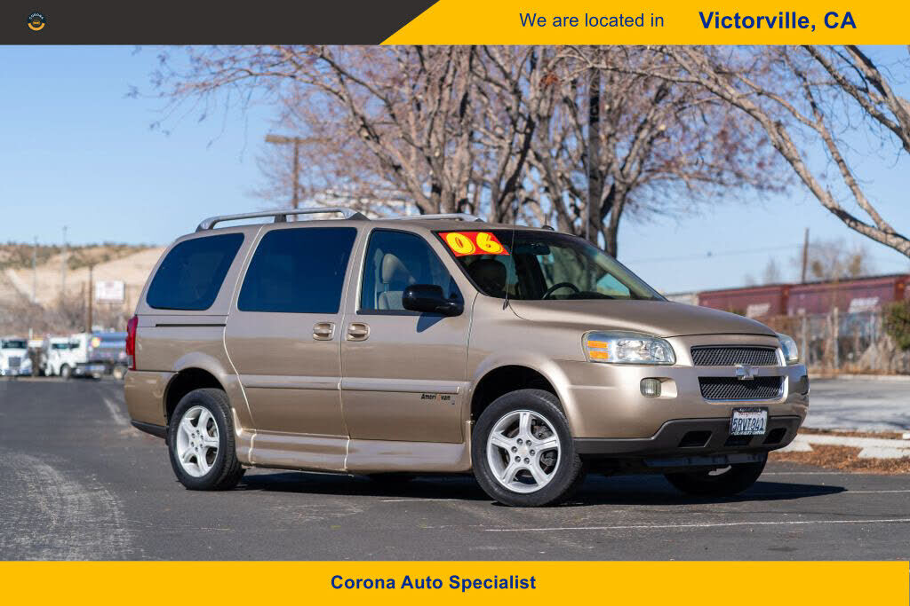 2006 CHEVROLET Uplander