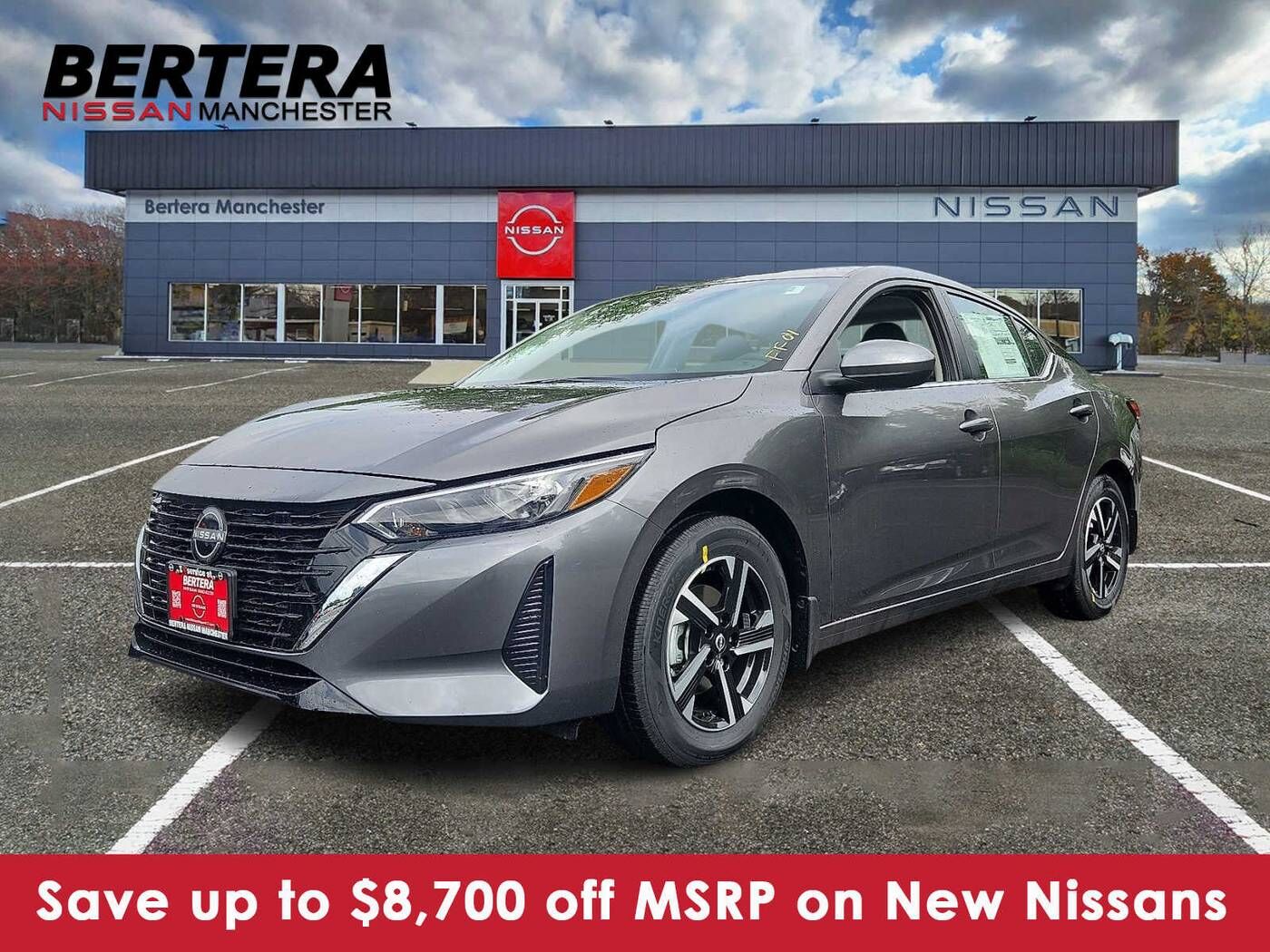 2025 NISSAN Sentra