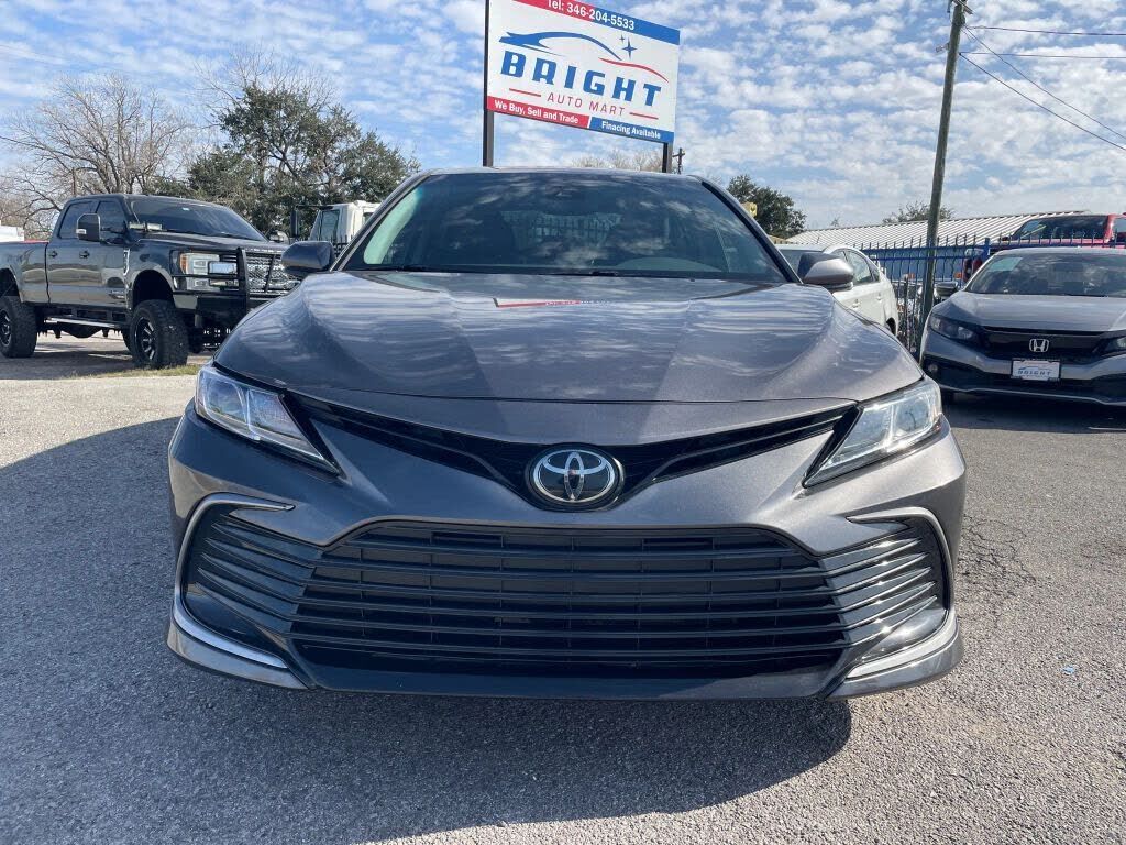 2023 TOYOTA Camry