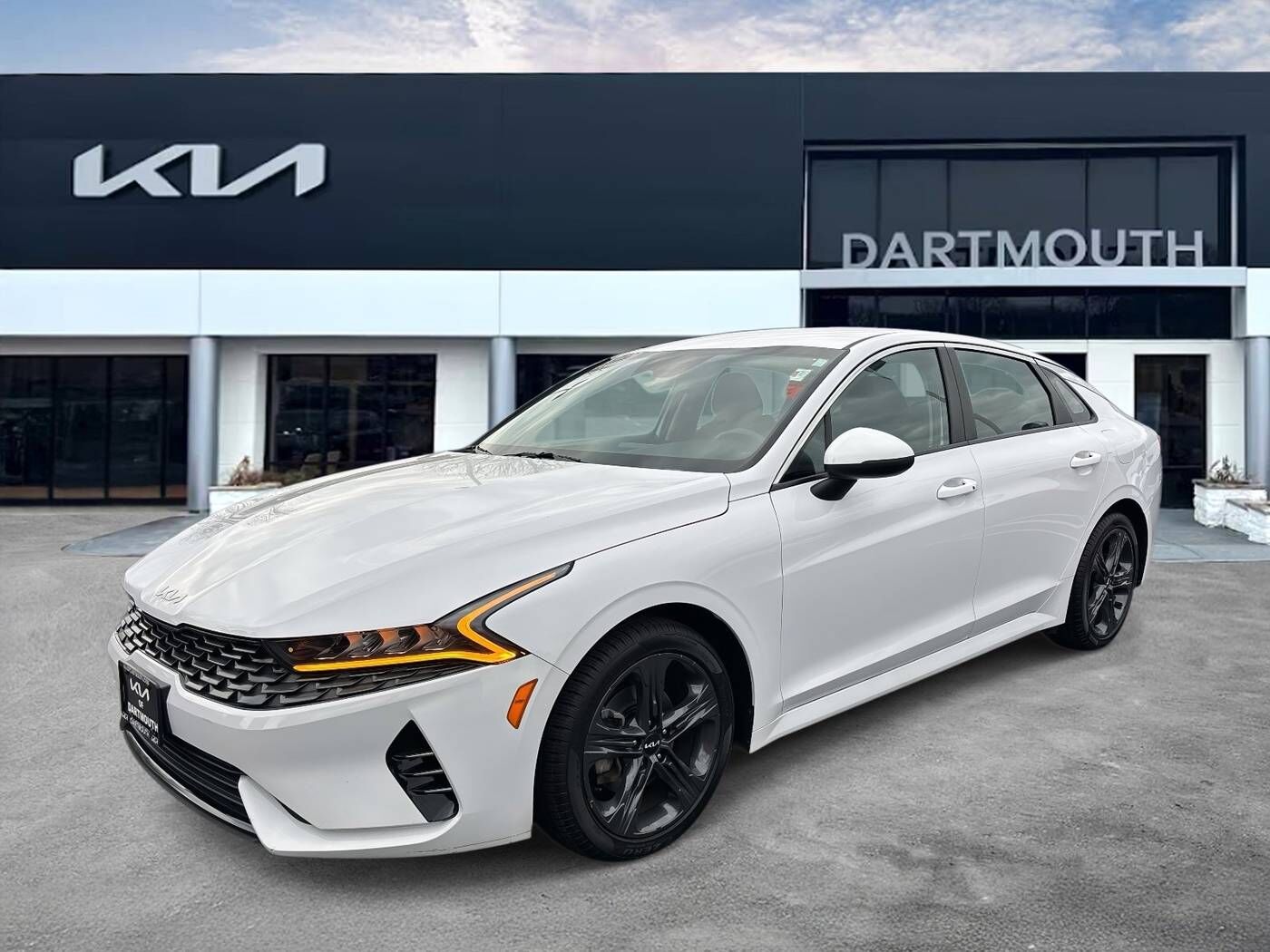 2022 KIA K5