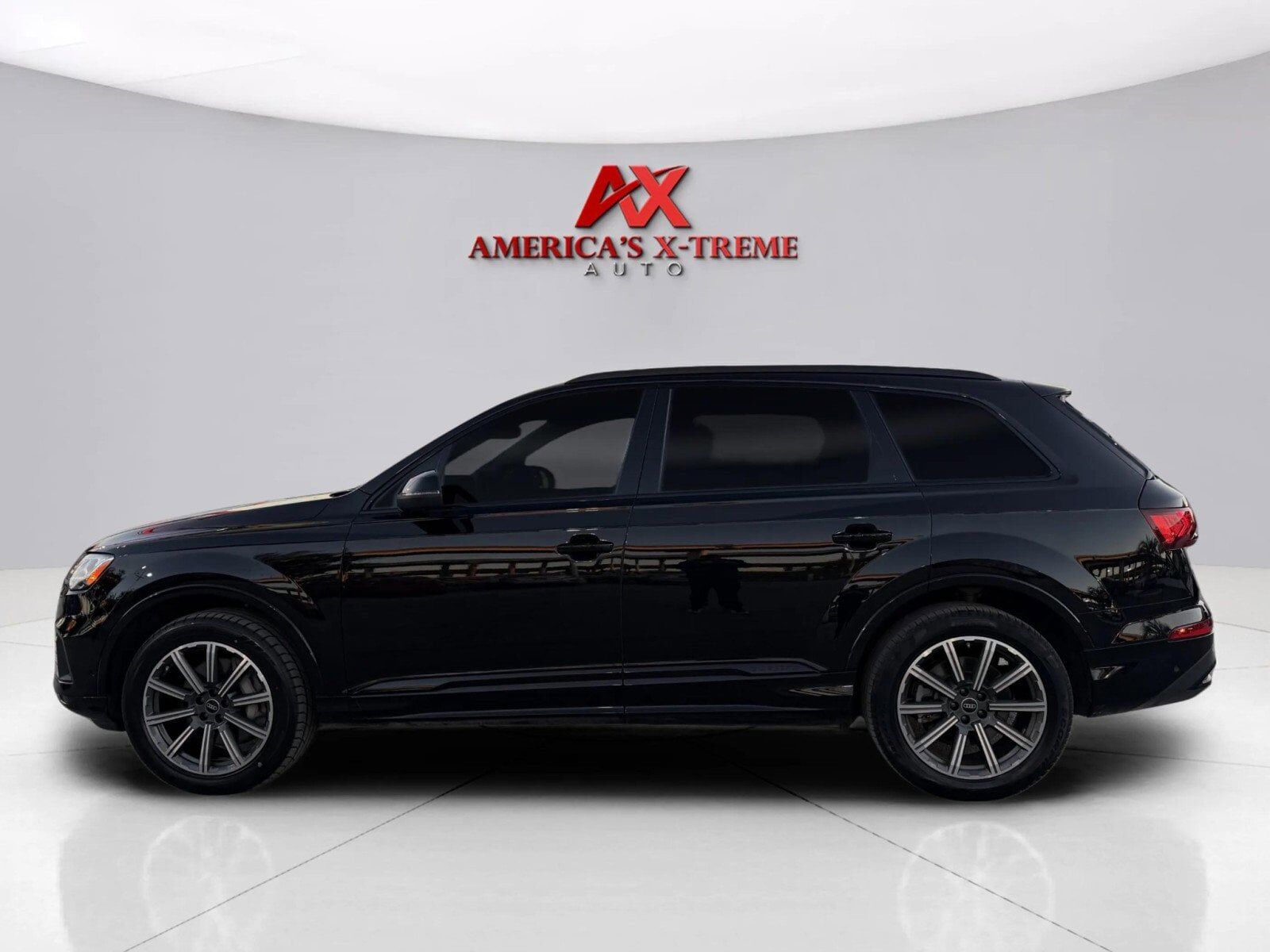 2022 Audi Q7