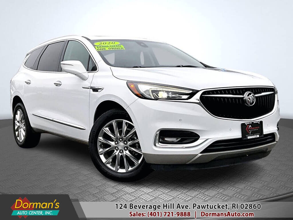 2020 BUICK Enclave