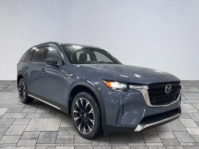 2026 MAZDA CX-90