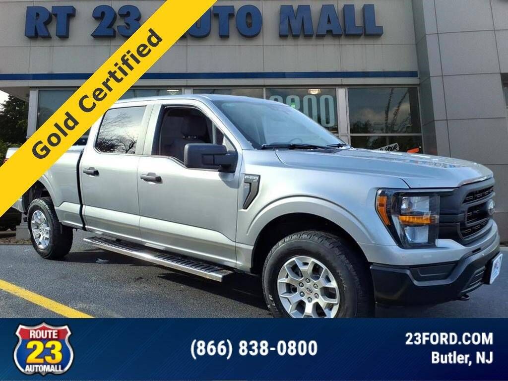 2023 FORD F-150
