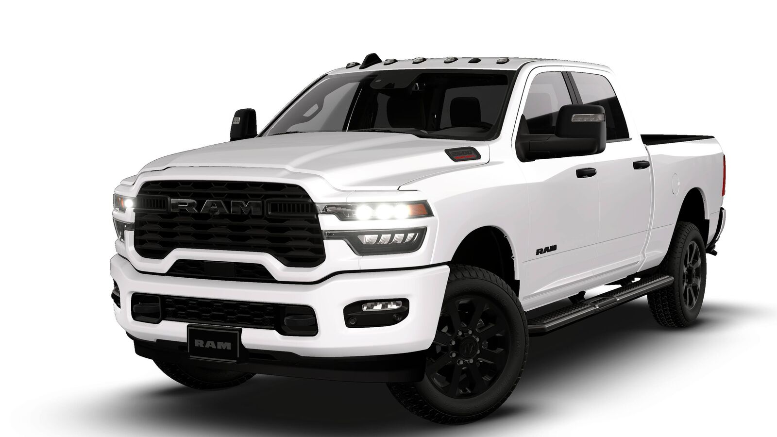 2026 RAM 2500