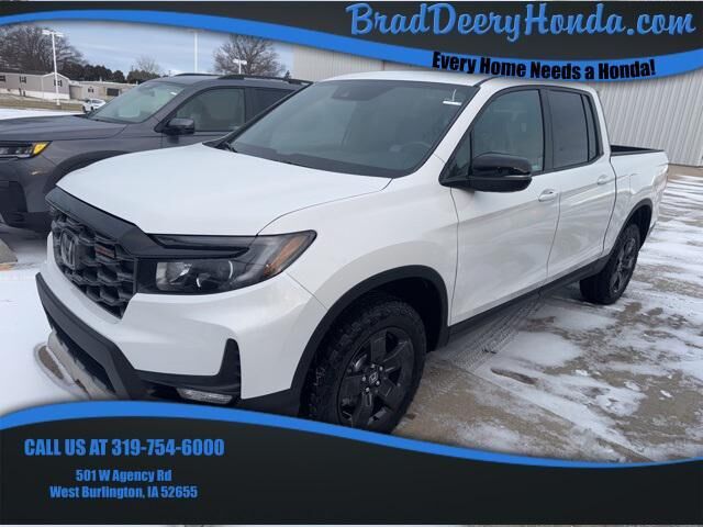 2026 HONDA Ridgeline