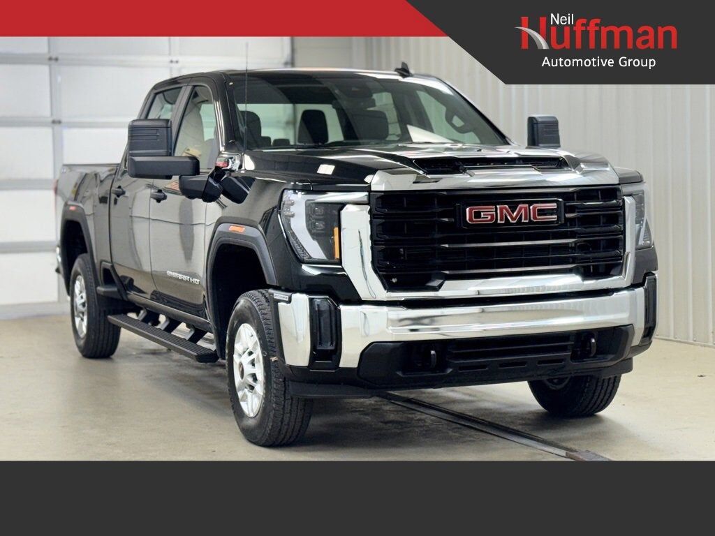 2026 GMC Sierra HD