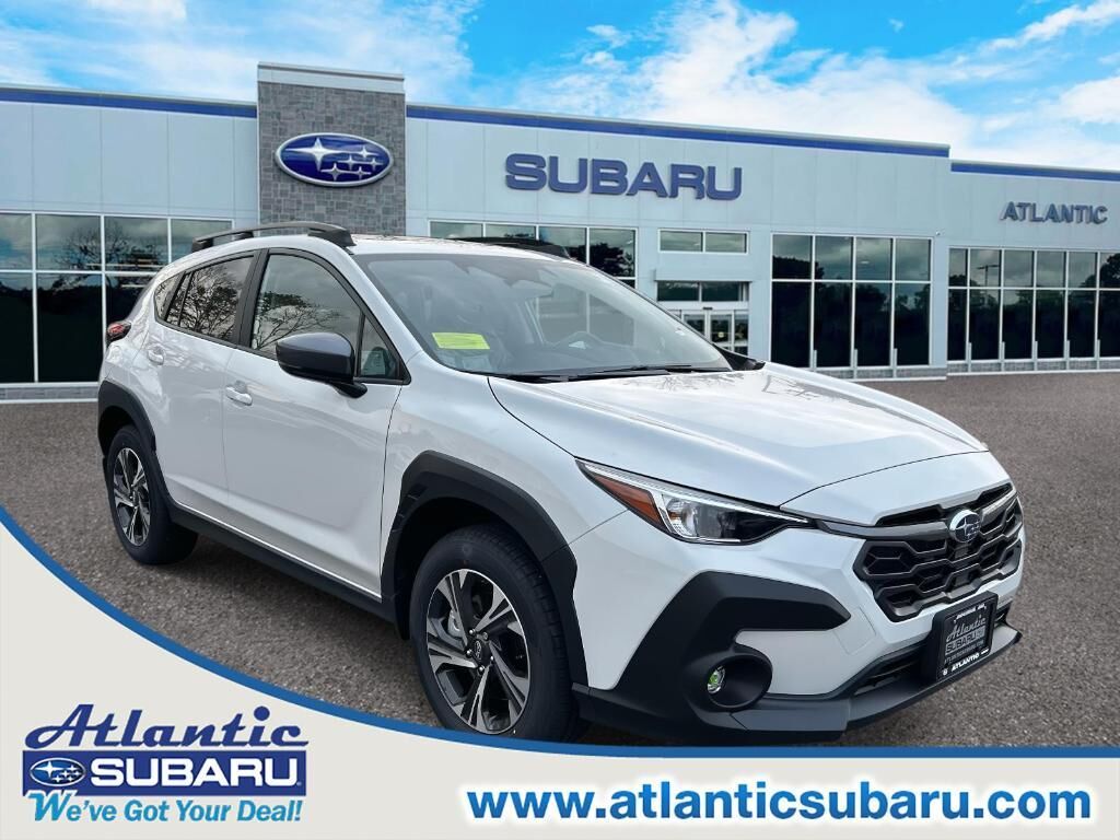2026 SUBARU Crosstrek