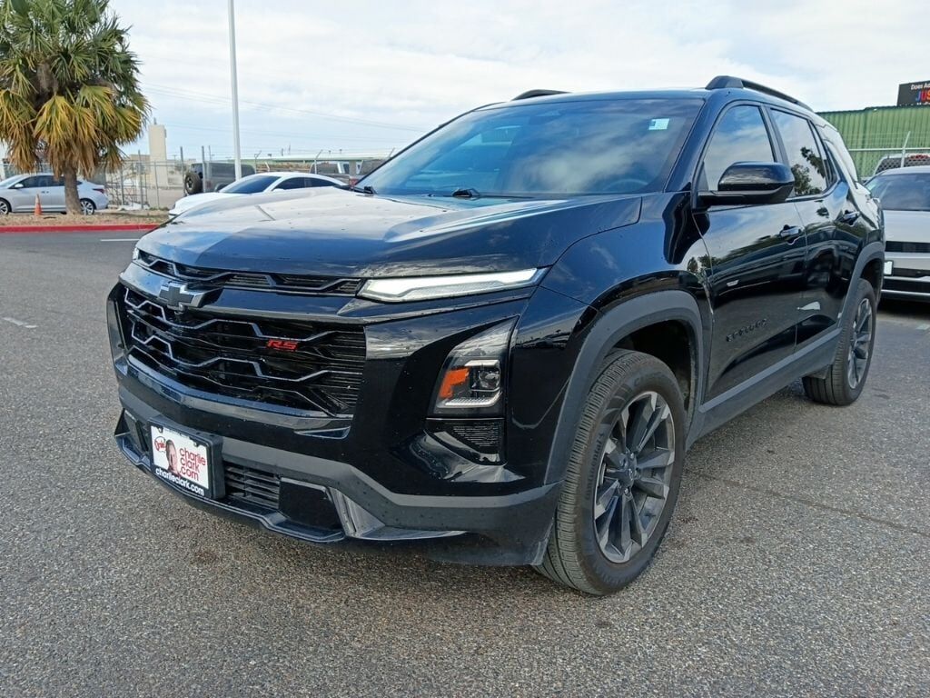 2025 CHEVROLET Equinox