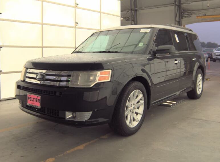 2009 FORD Flex