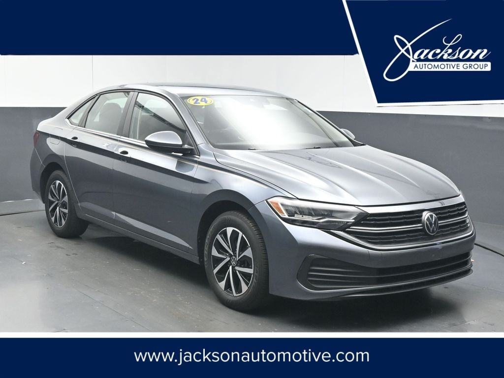 2024 VOLKSWAGEN Jetta