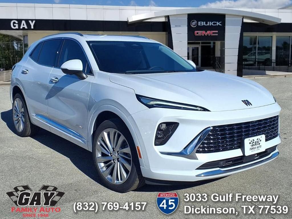 2026 BUICK Envision