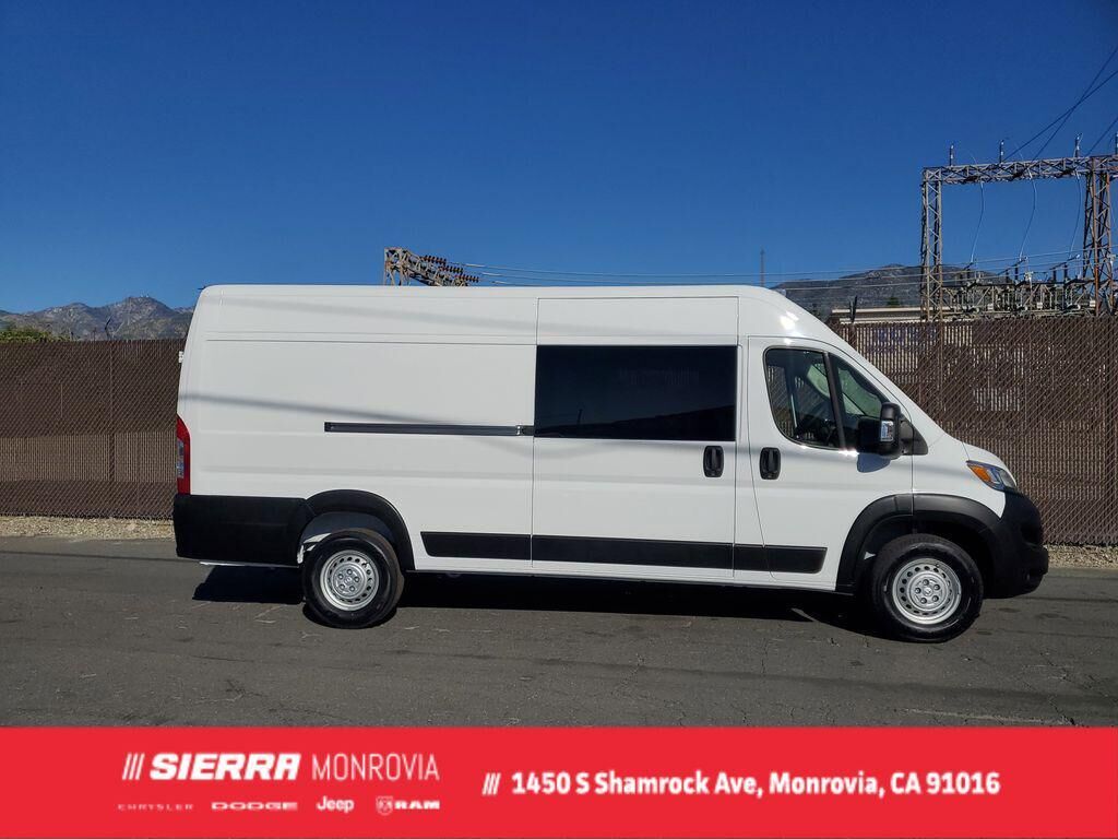 2026 RAM Promaster 3500