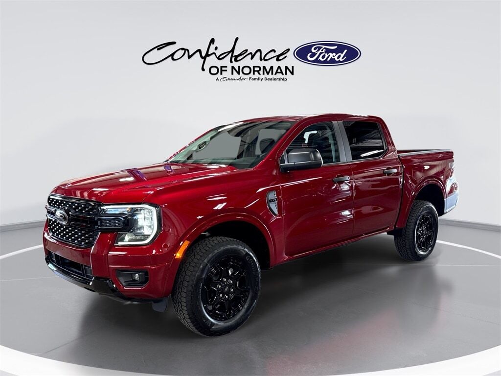 2025 FORD Ranger