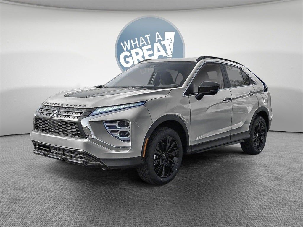 2026 MITSUBISHI ECLIPSE CROSS