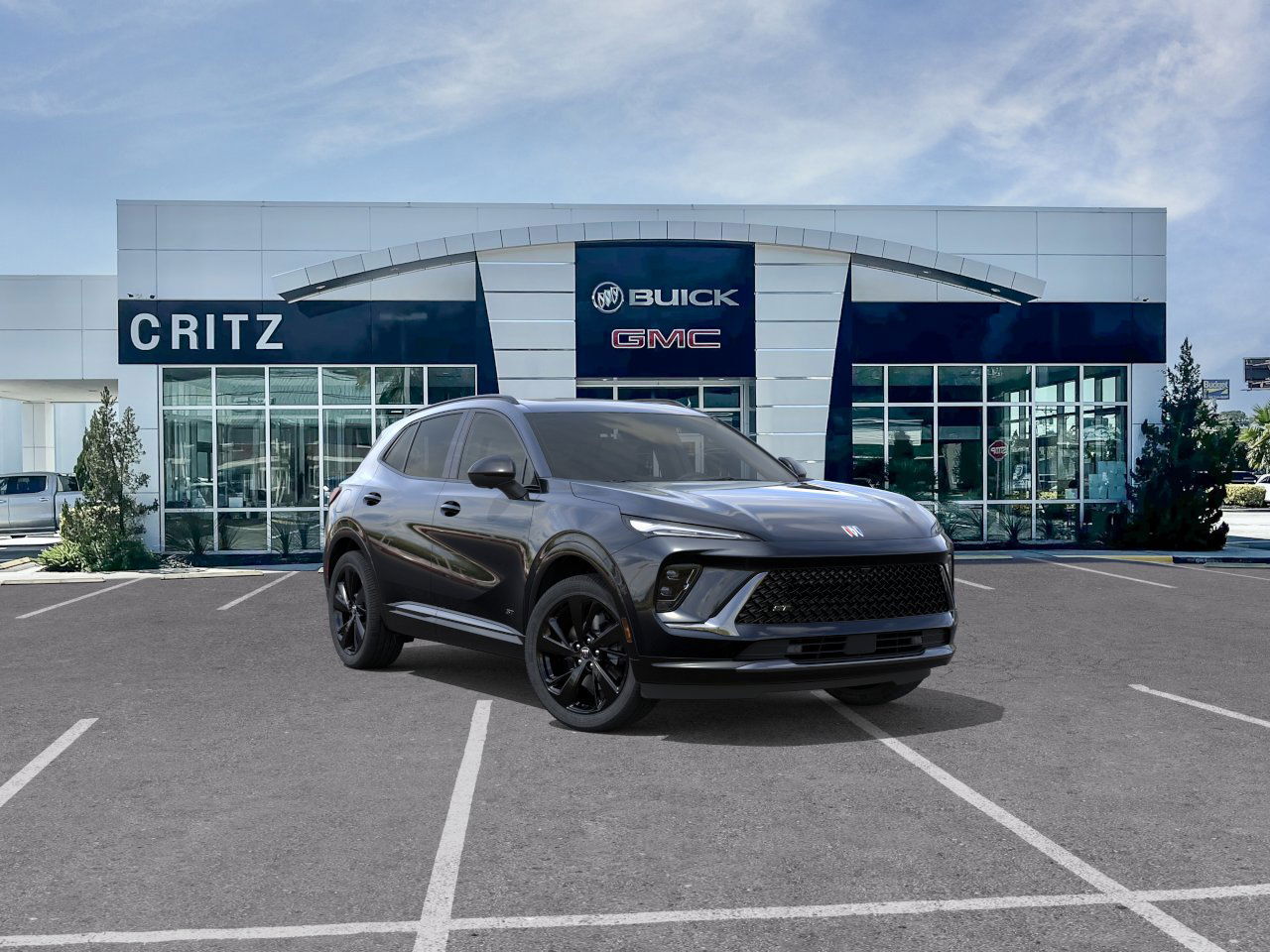 2026 BUICK Envision