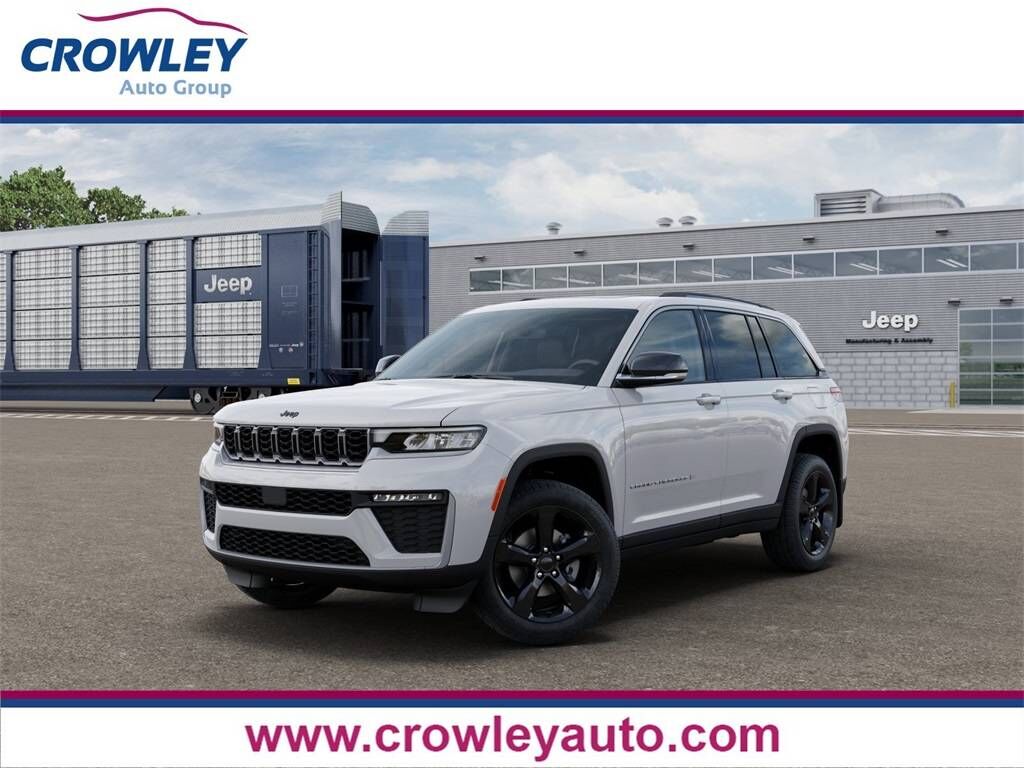 2026 JEEP Grand Cherokee