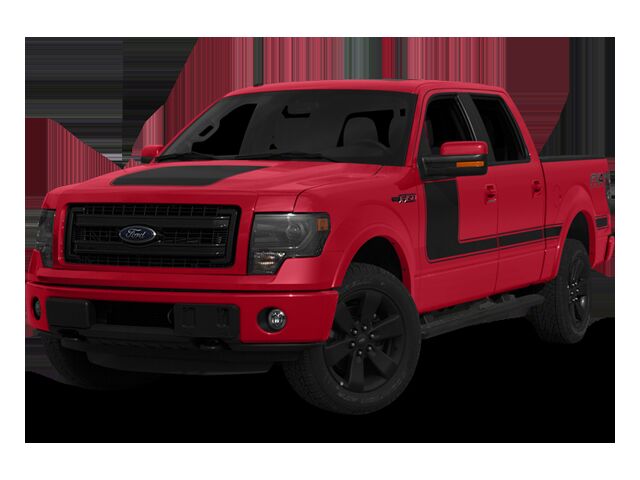 2013 FORD F-150