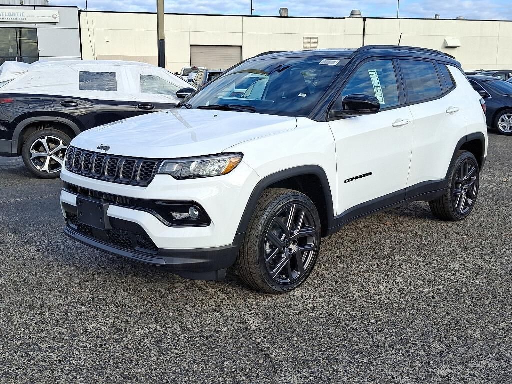 2026 JEEP Compass