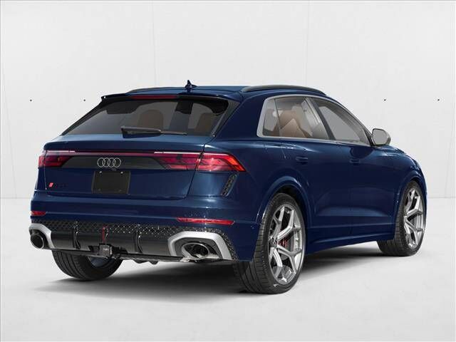 2026 Audi RS Q8