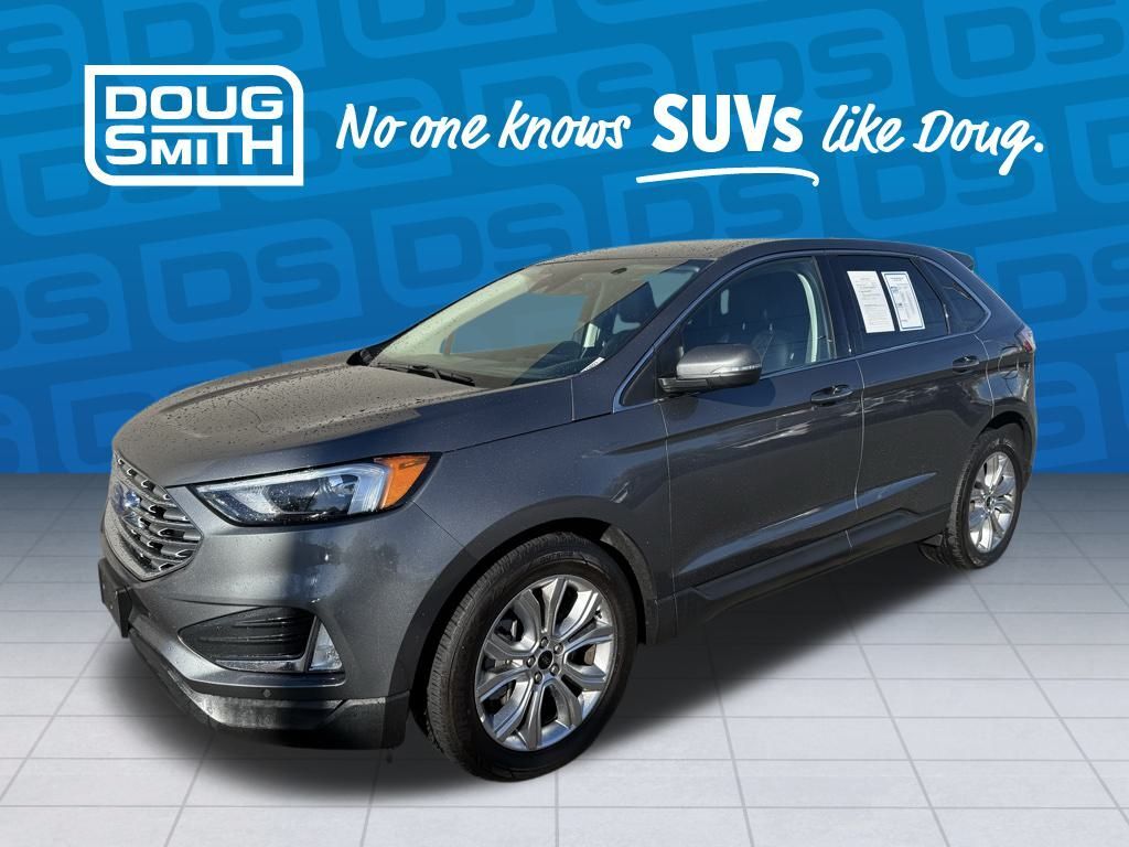 2024 FORD Edge
