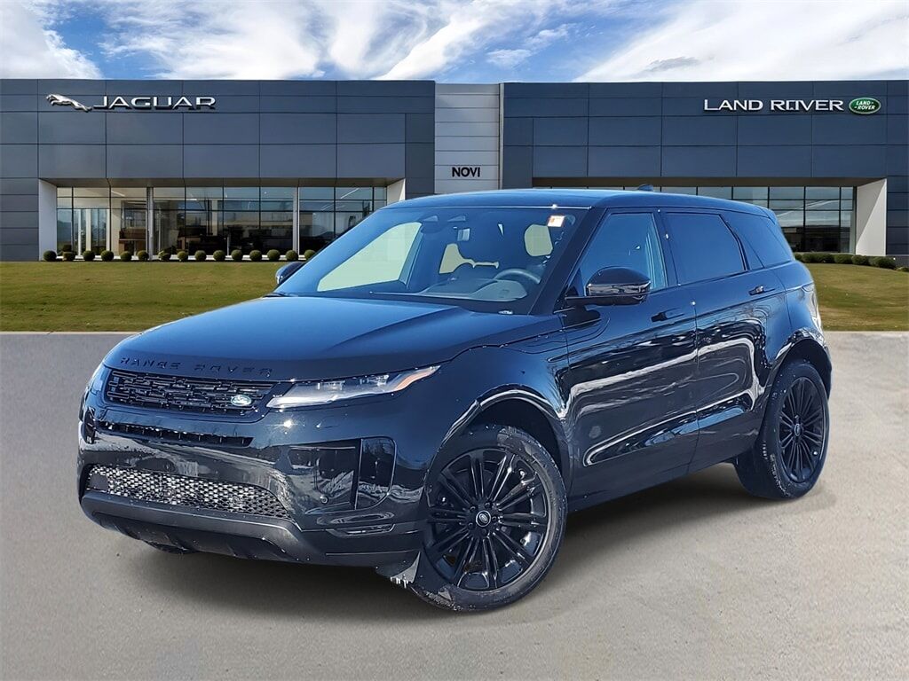2026 LAND ROVER Range Rover Evoque