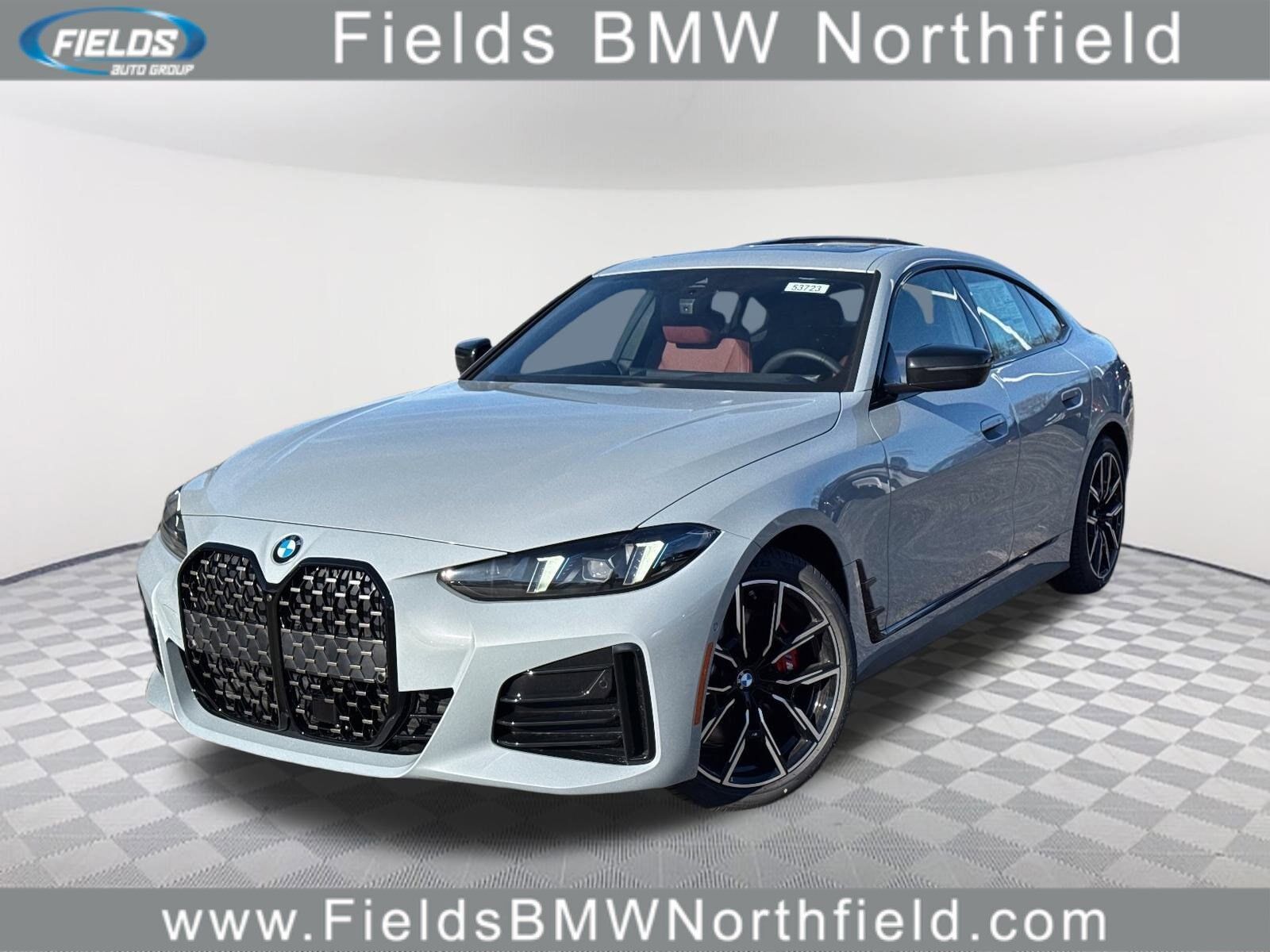 2026 BMW 4 Series