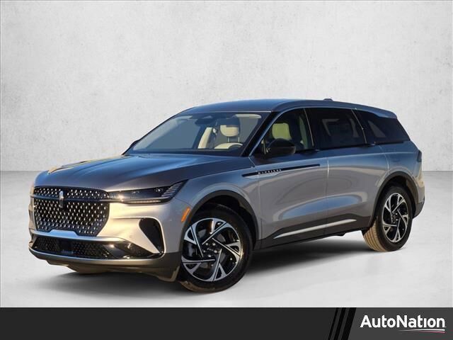2026 LINCOLN Nautilus