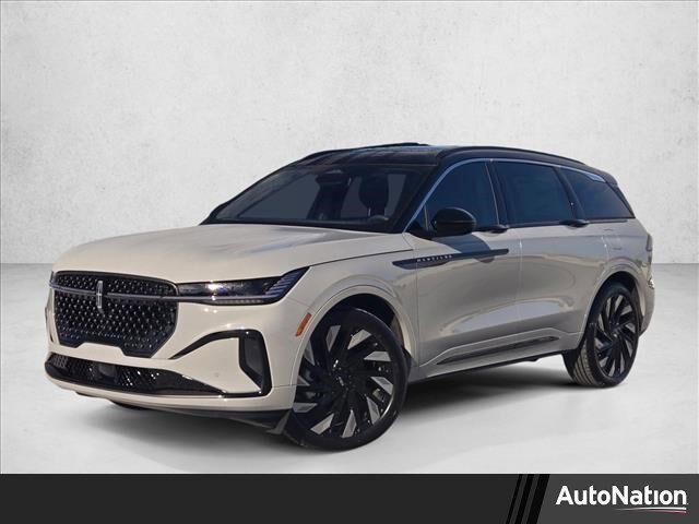2026 LINCOLN Nautilus