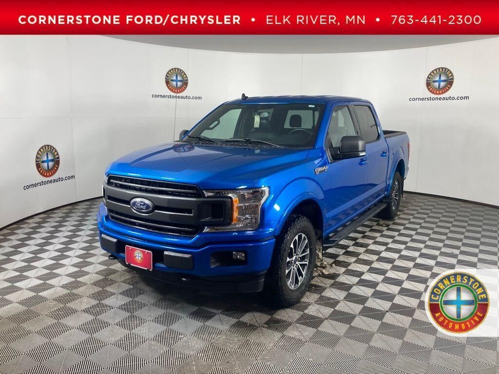 2019 FORD F-150
