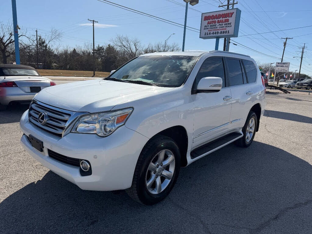 2013 LEXUS GX