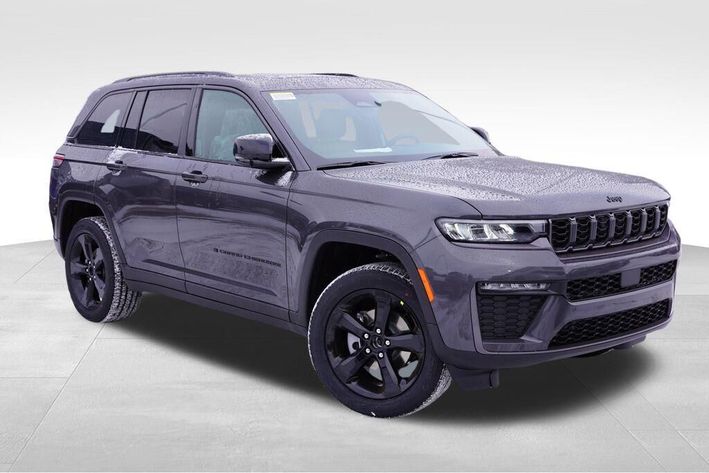 2026 JEEP Grand Cherokee