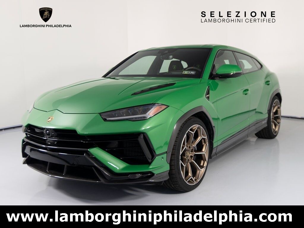 2024 LAMBORGHINI URUS