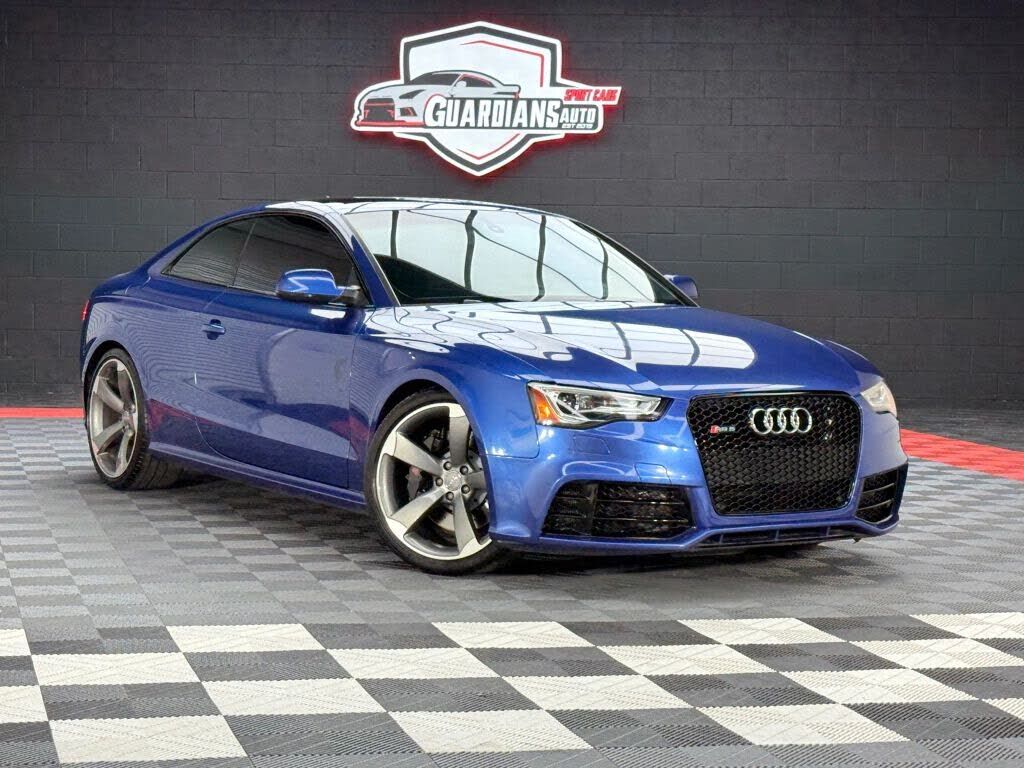 2014 AUDI RS5
