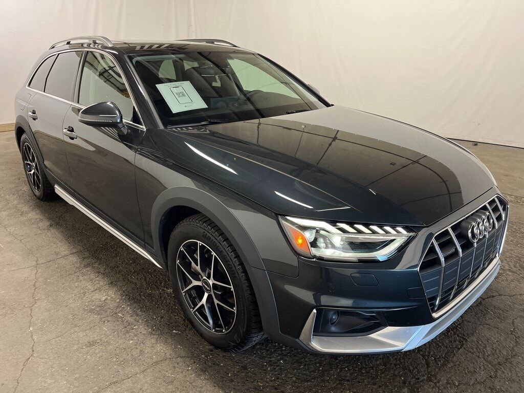 2023 AUDI A4 allroad