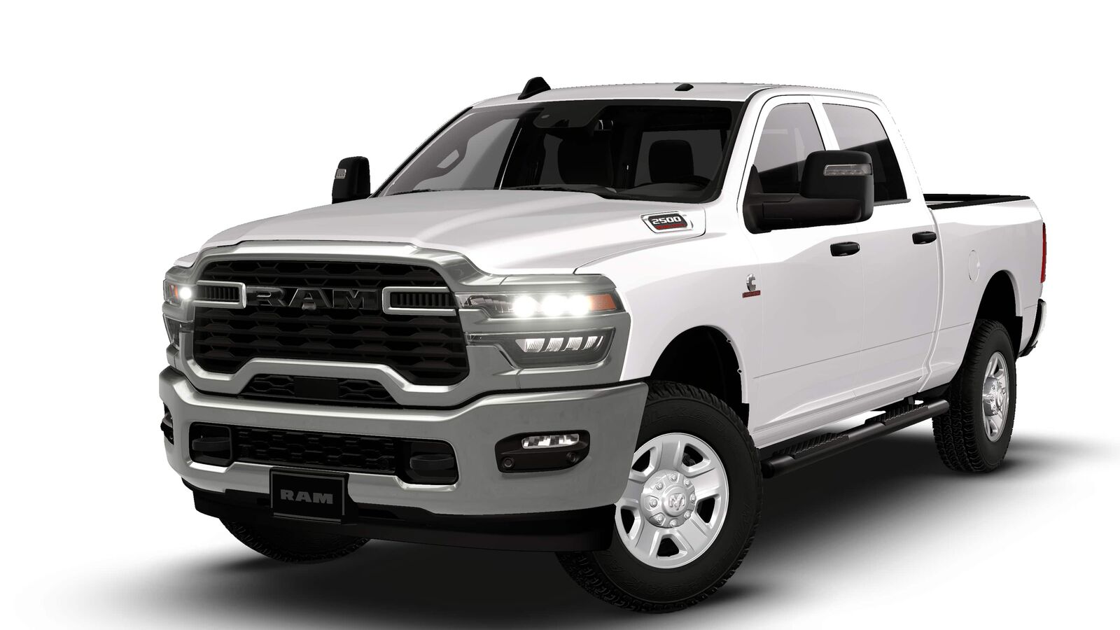2026 RAM 2500