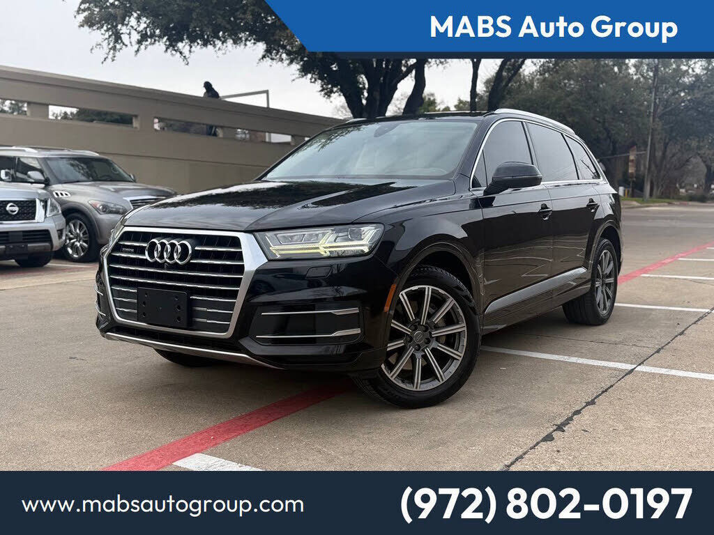 2018 AUDI Q7