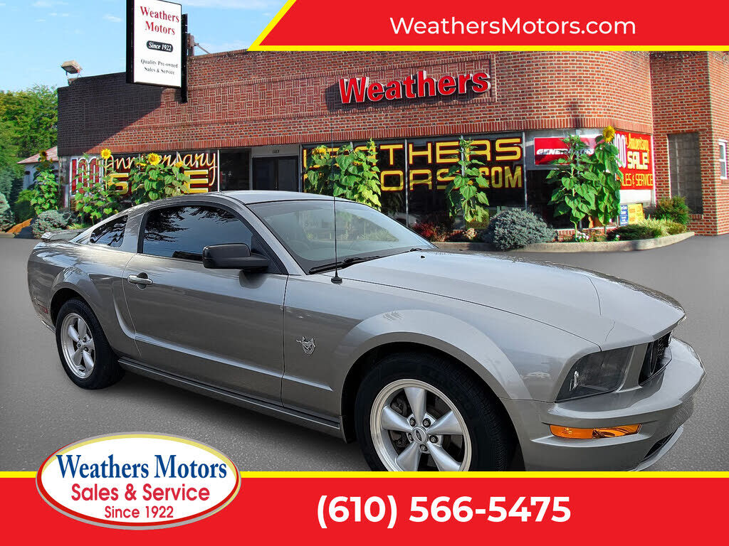 2009 FORD Mustang