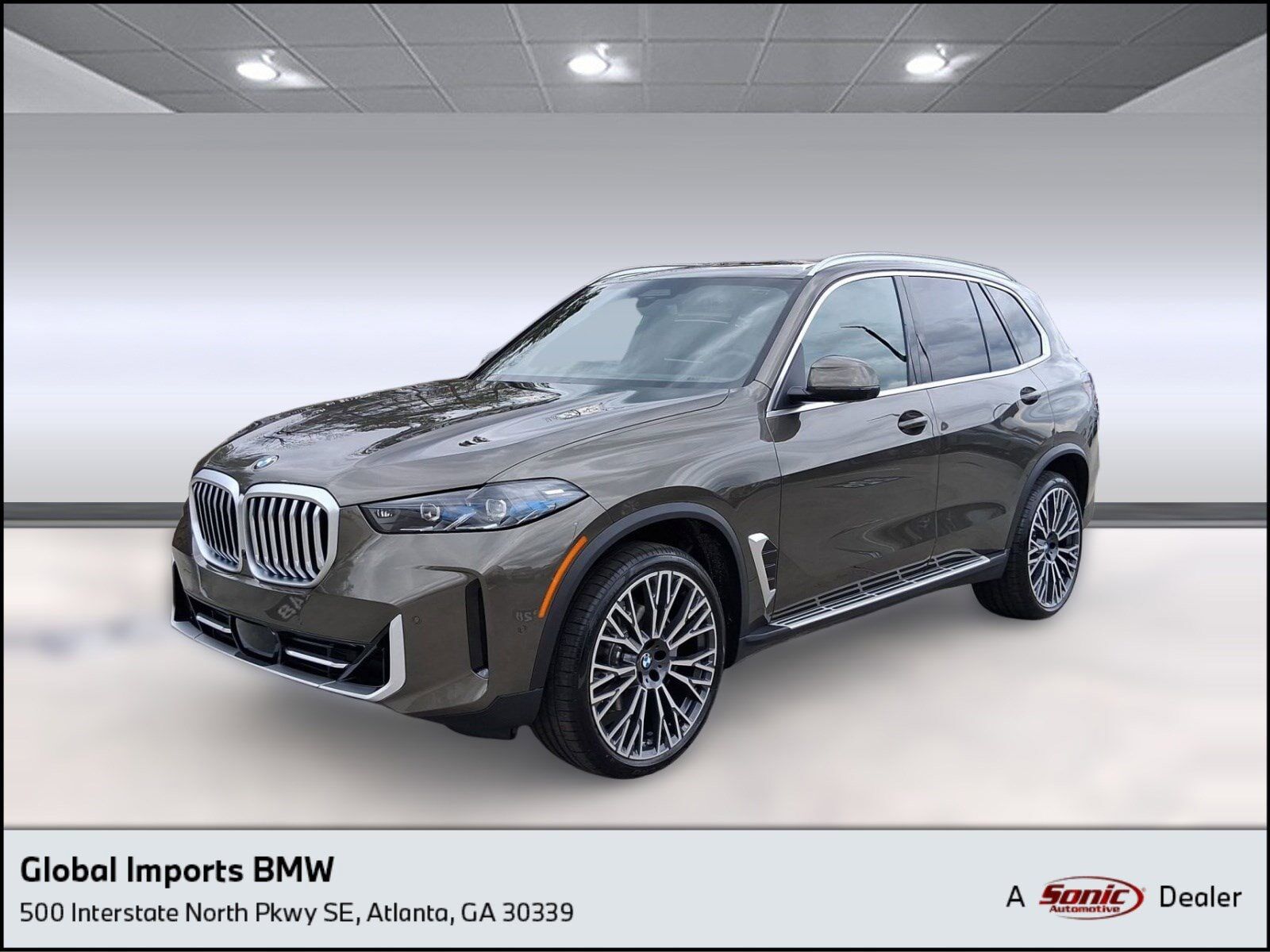 2026 BMW X5